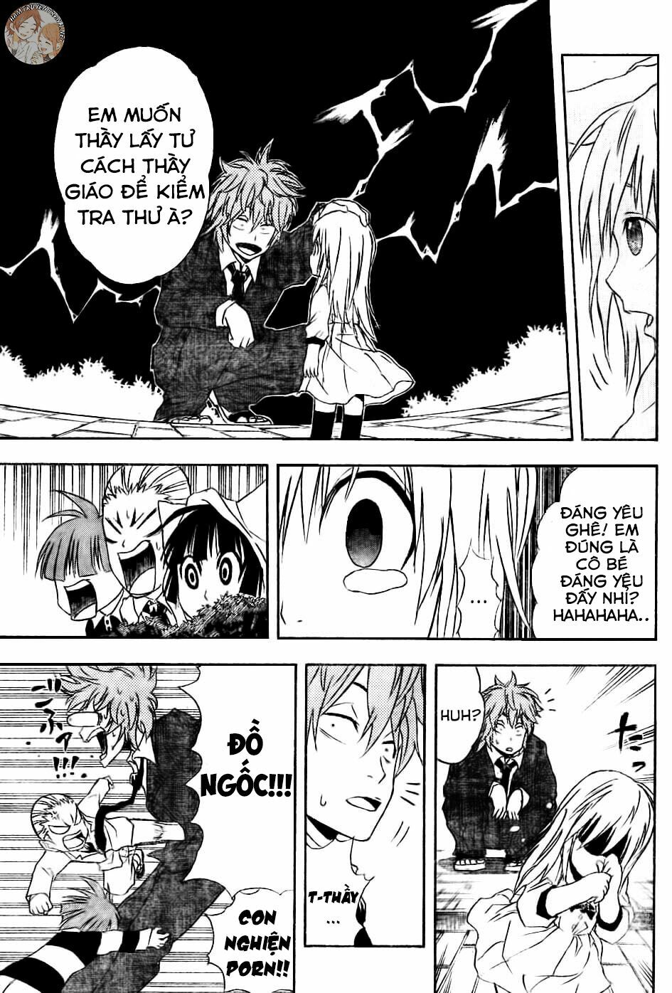 Nekowappa!: Chapter 3