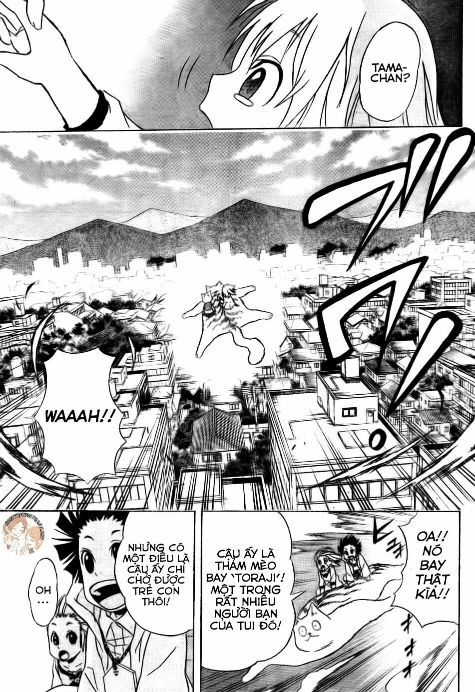 Nekowappa!: Chapter 3