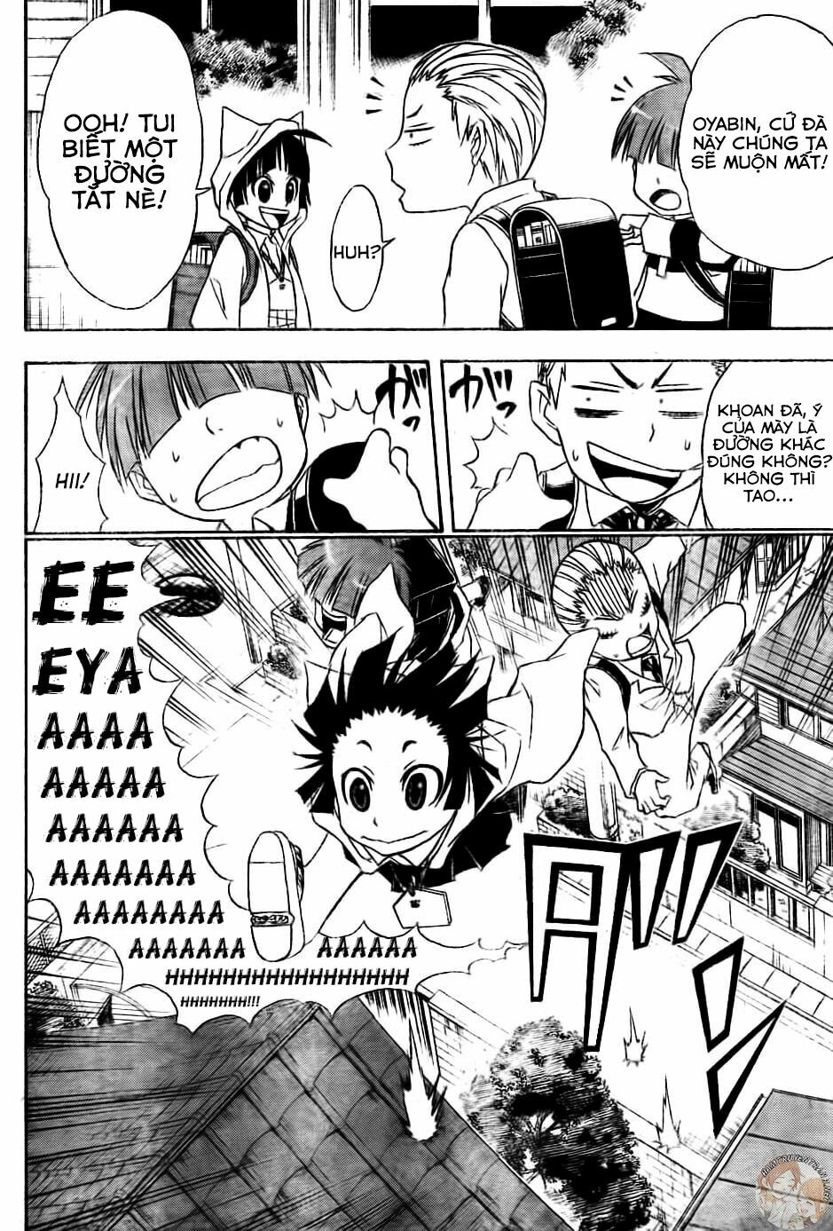 Nekowappa!: Chapter 3