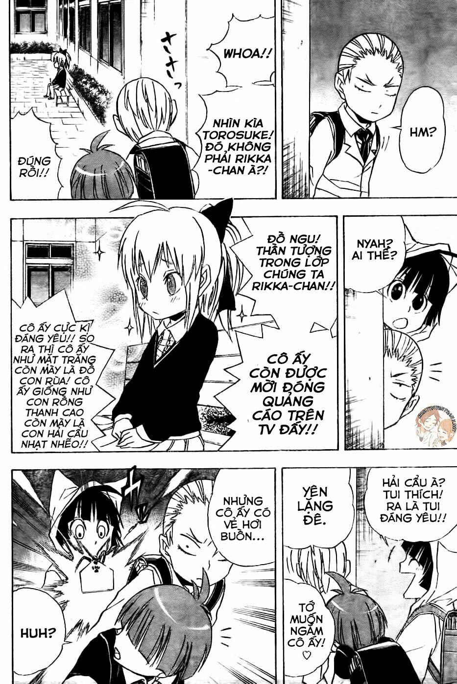 Nekowappa!: Chapter 3