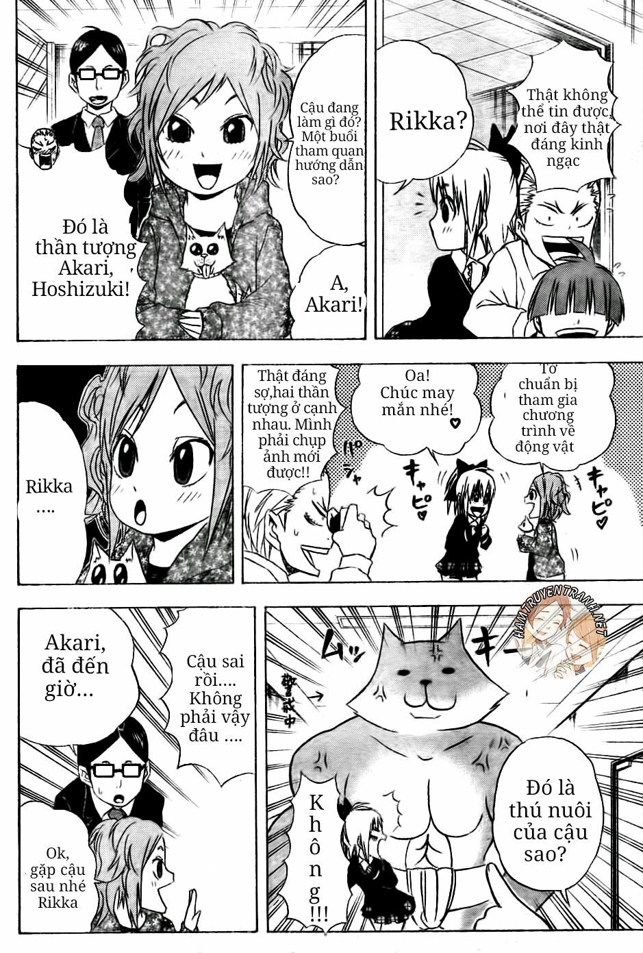 Nekowappa!: Chapter 5