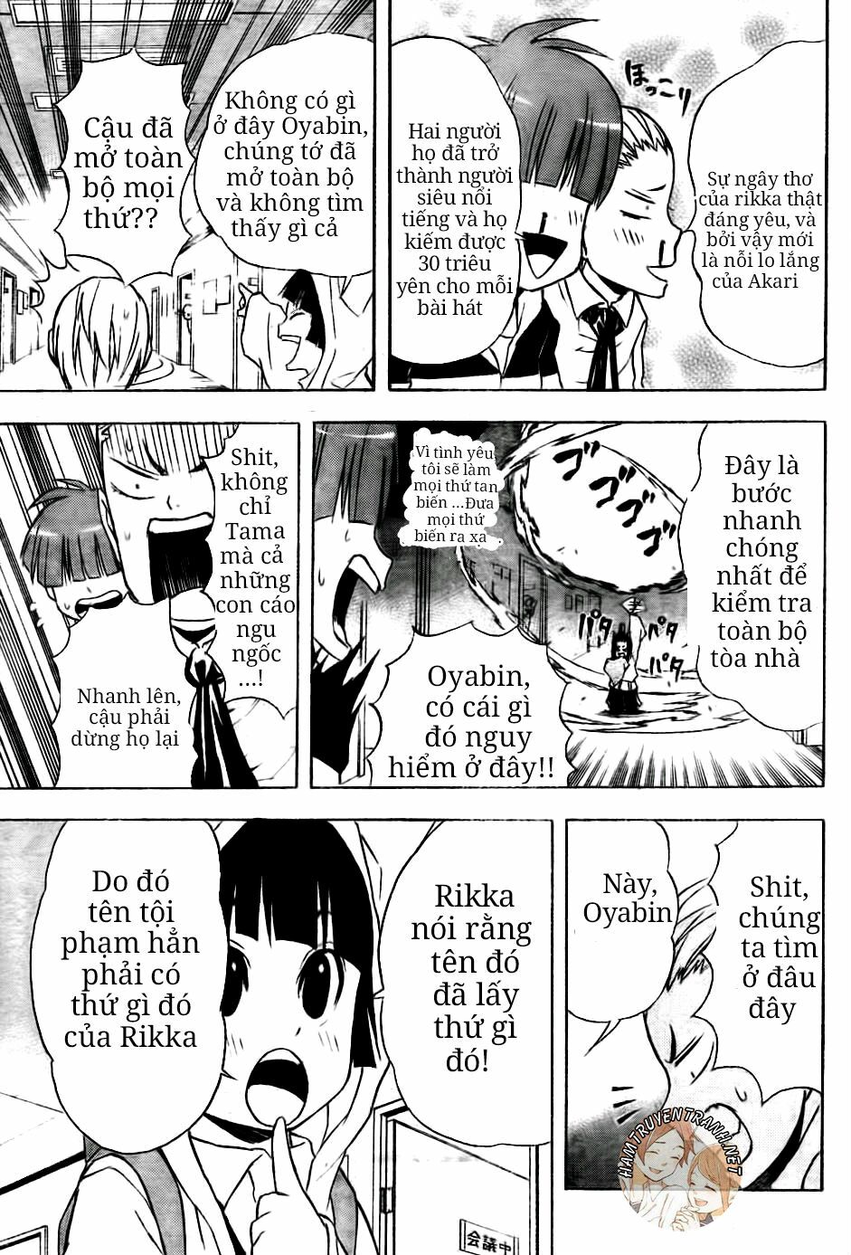 Nekowappa!: Chapter 5