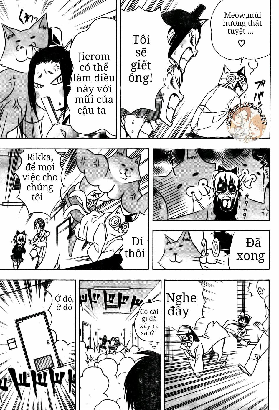 Nekowappa!: Chapter 5