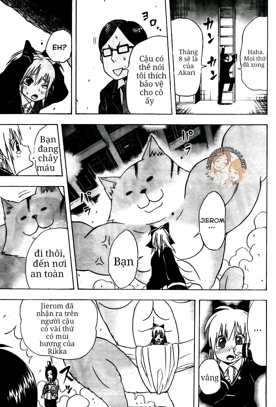 Nekowappa!: Chapter 5