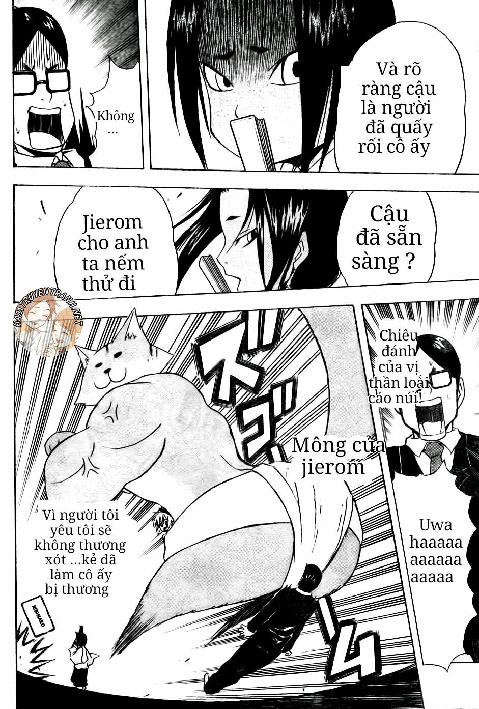 Nekowappa!: Chapter 5