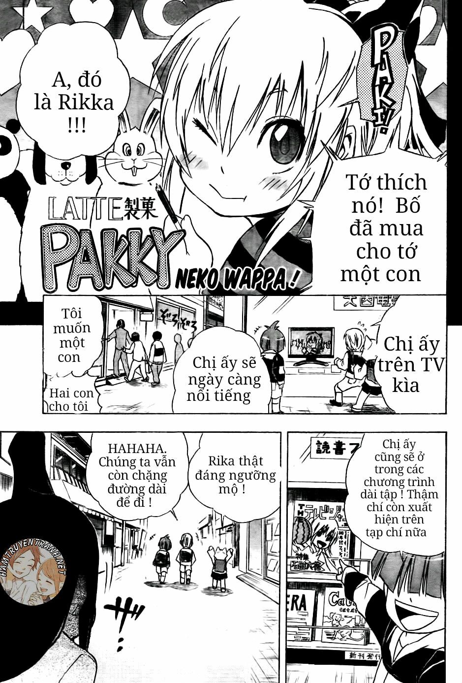 Nekowappa!: Chapter 5
