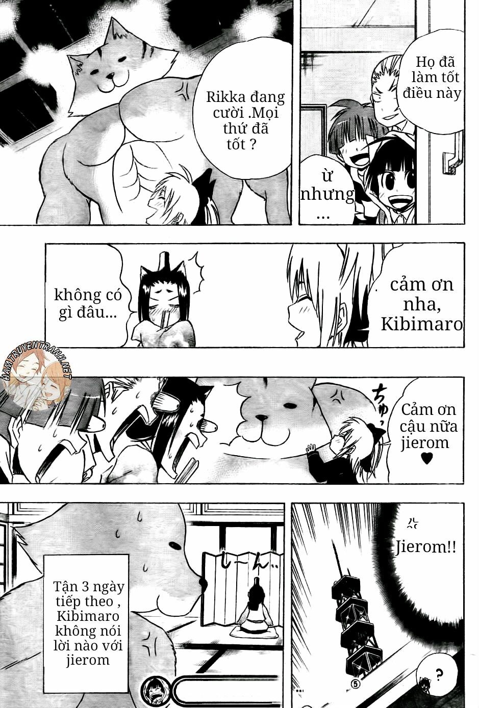 Nekowappa!: Chapter 5