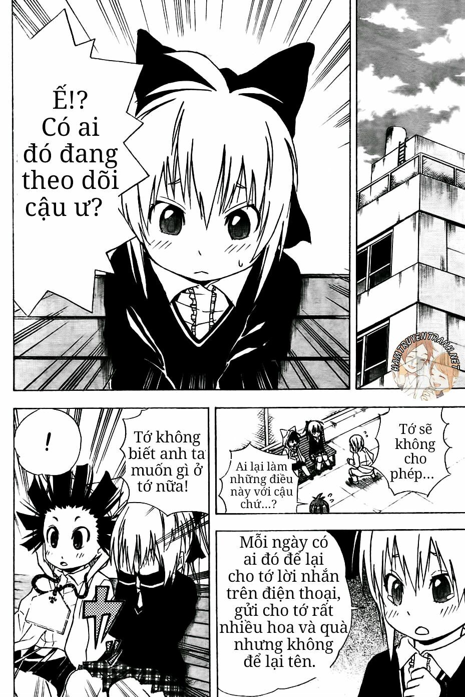 Nekowappa!: Chapter 5
