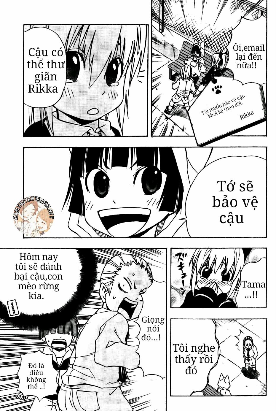 Nekowappa!: Chapter 5