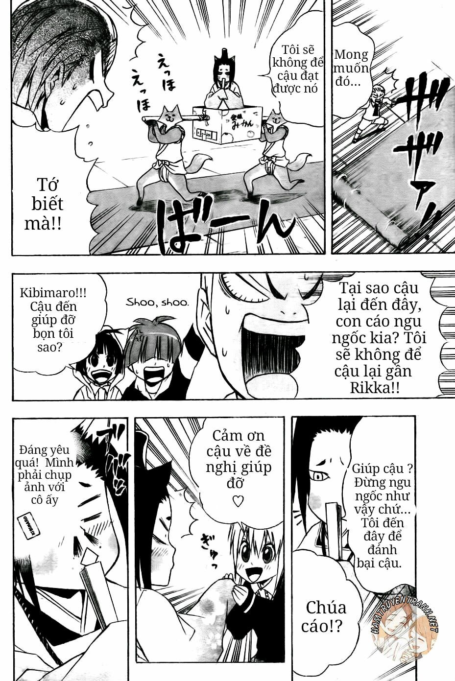 Nekowappa!: Chapter 5