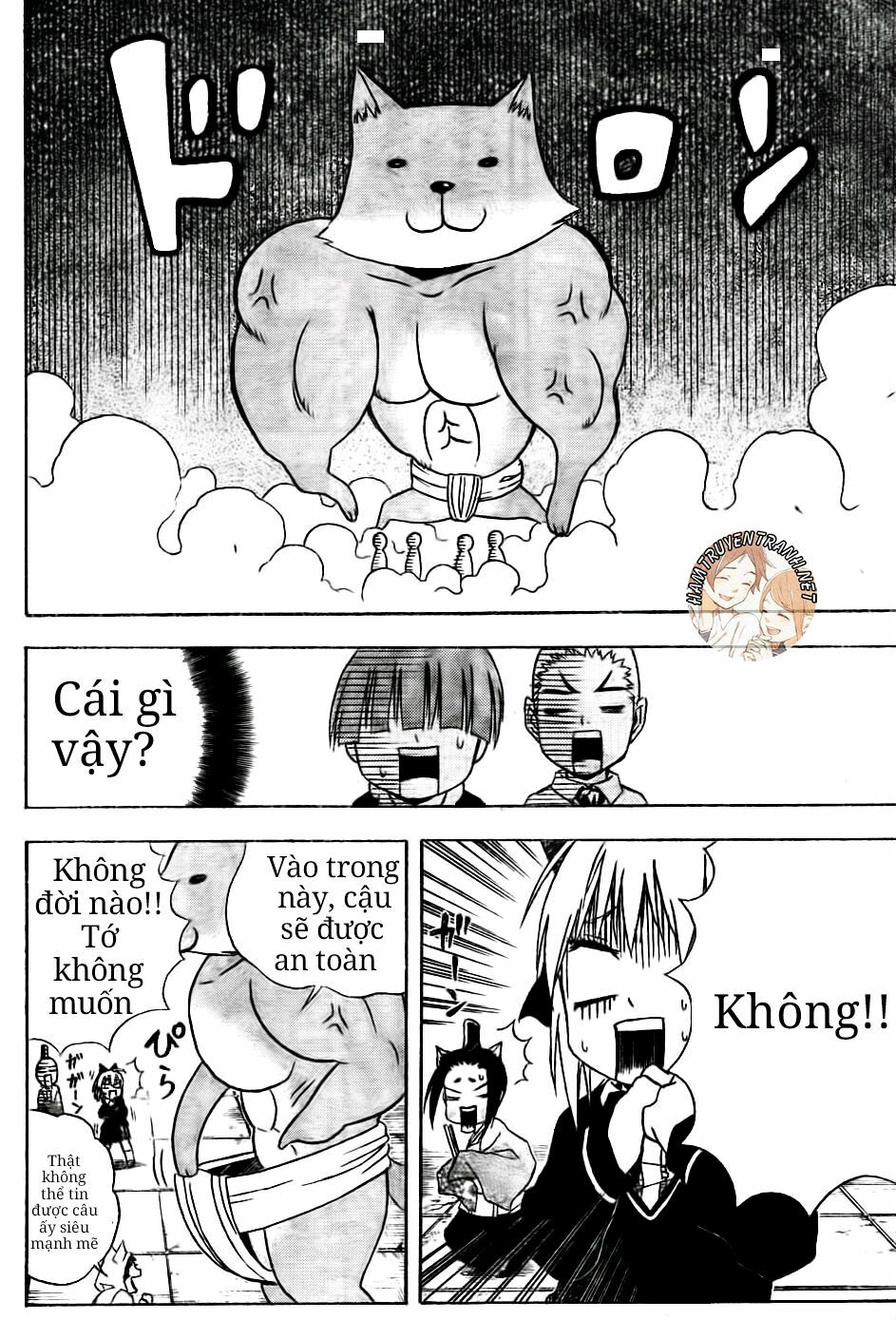 Nekowappa!: Chapter 5