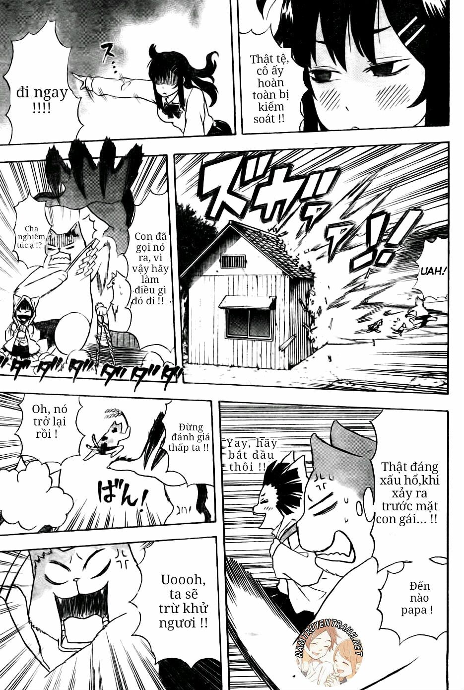 Nekowappa!: Chapter 6