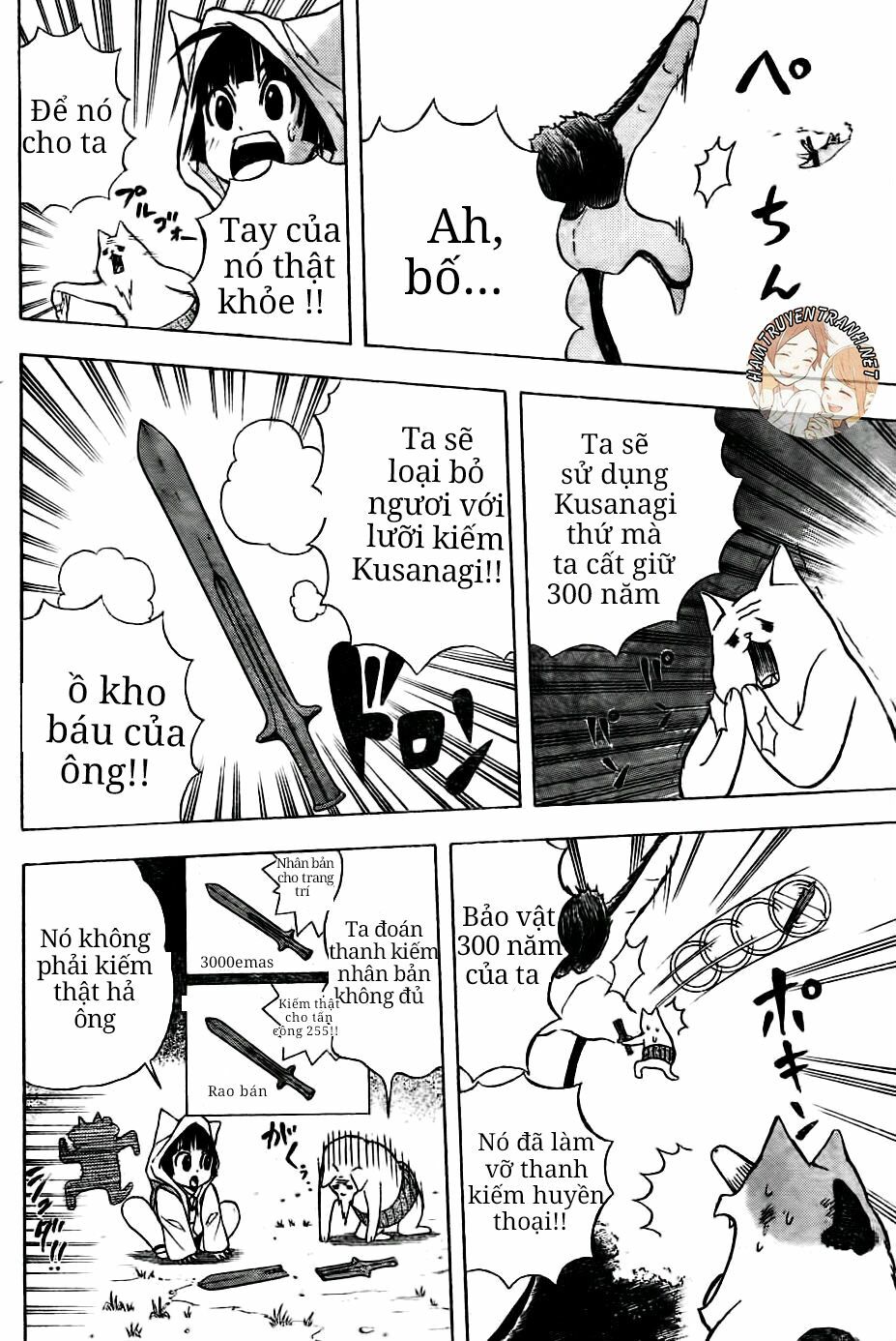 Nekowappa!: Chapter 6