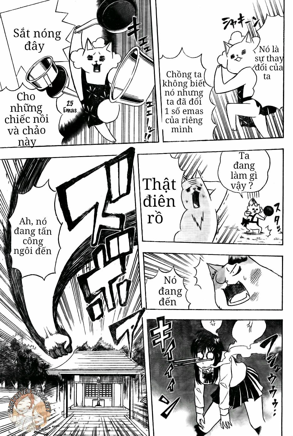 Nekowappa!: Chapter 6