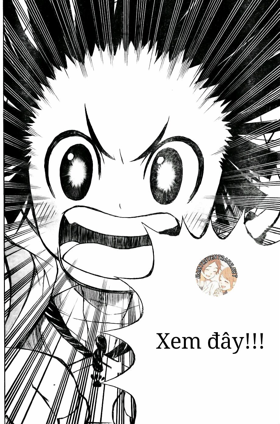 Nekowappa!: Chapter 6