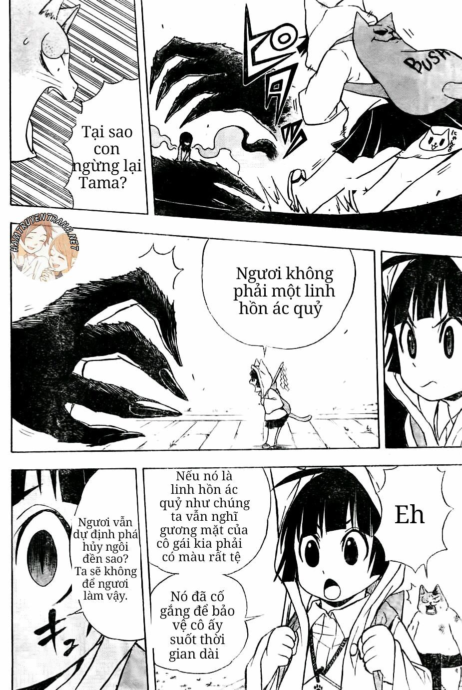 Nekowappa!: Chapter 6