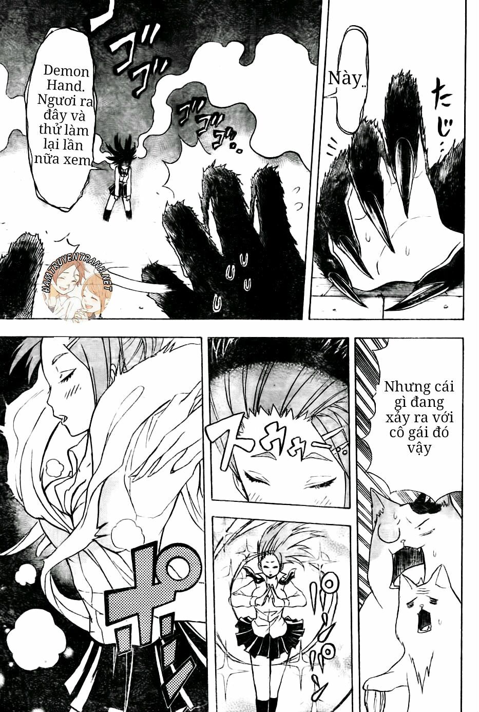 Nekowappa!: Chapter 6