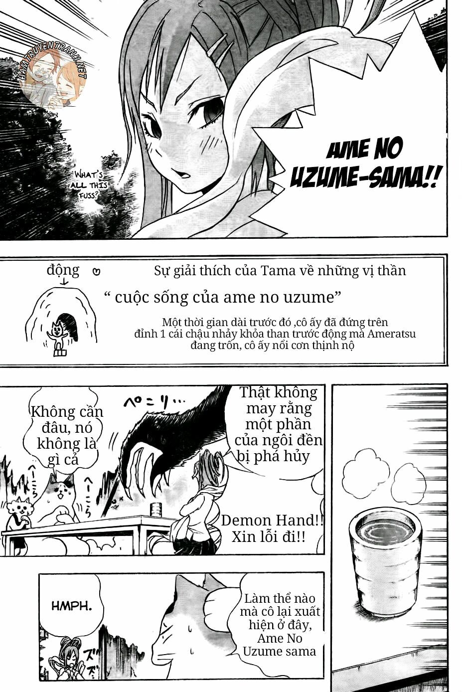 Nekowappa!: Chapter 6