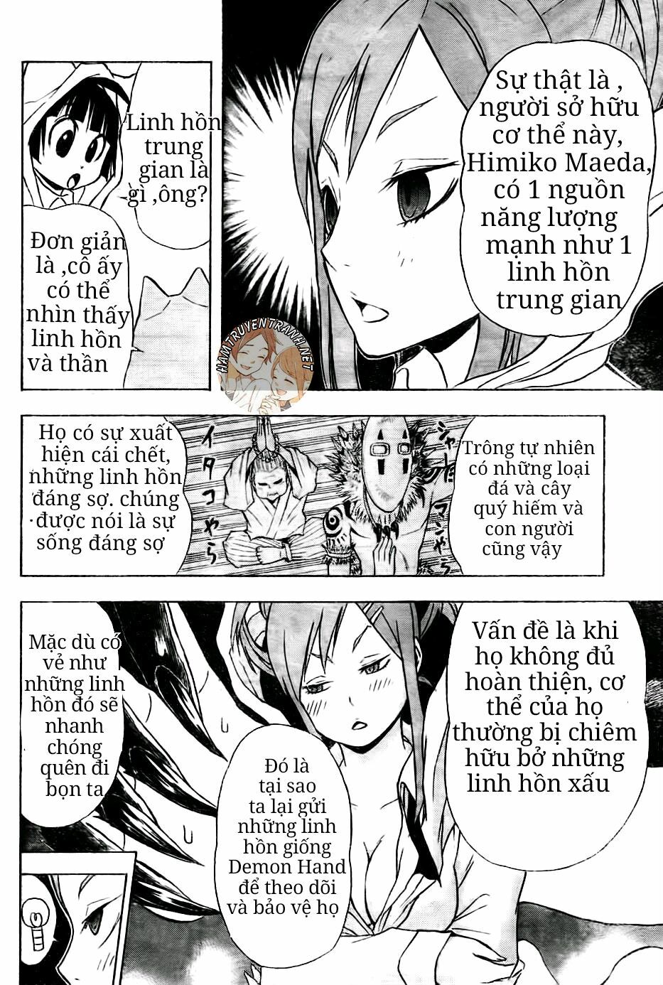 Nekowappa!: Chapter 6