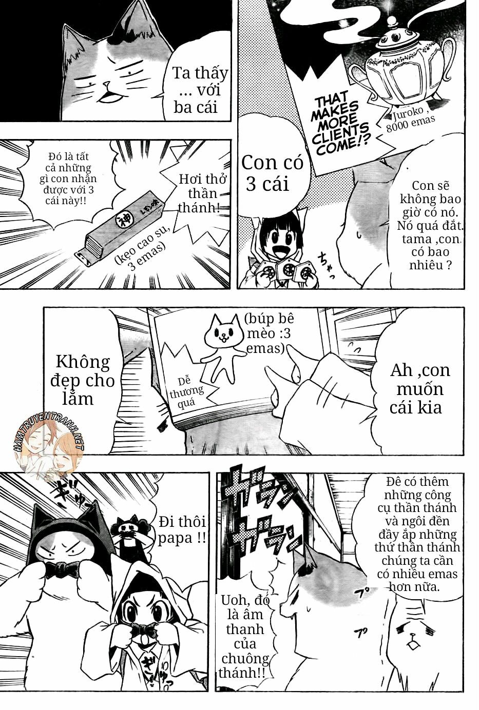 Nekowappa!: Chapter 6