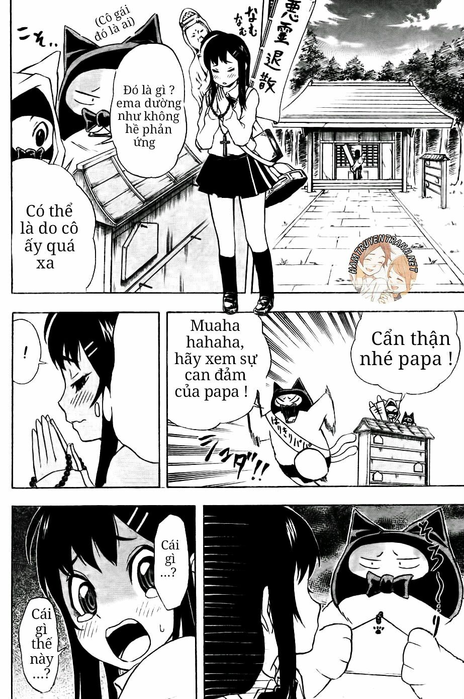 Nekowappa!: Chapter 6