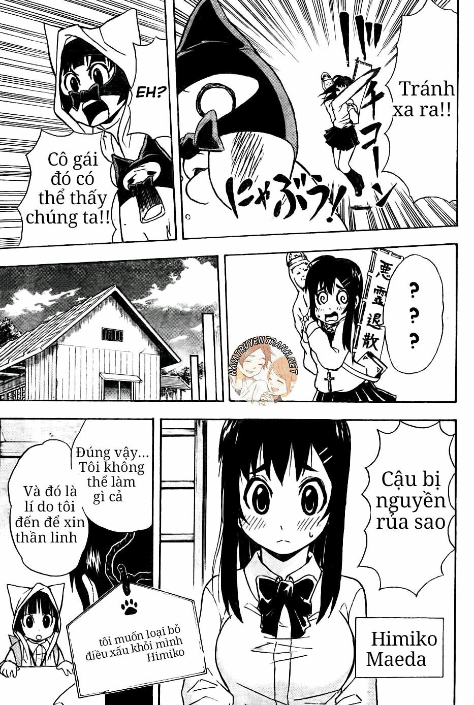 Nekowappa!: Chapter 6