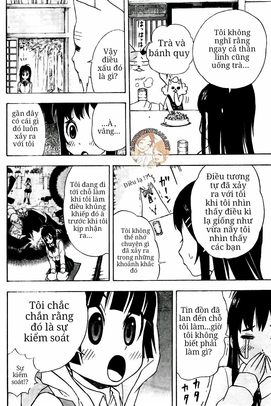 Nekowappa!: Chapter 6