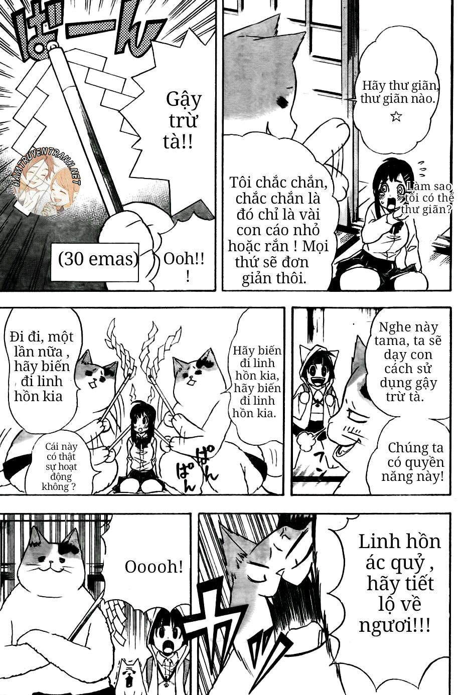 Nekowappa!: Chapter 6