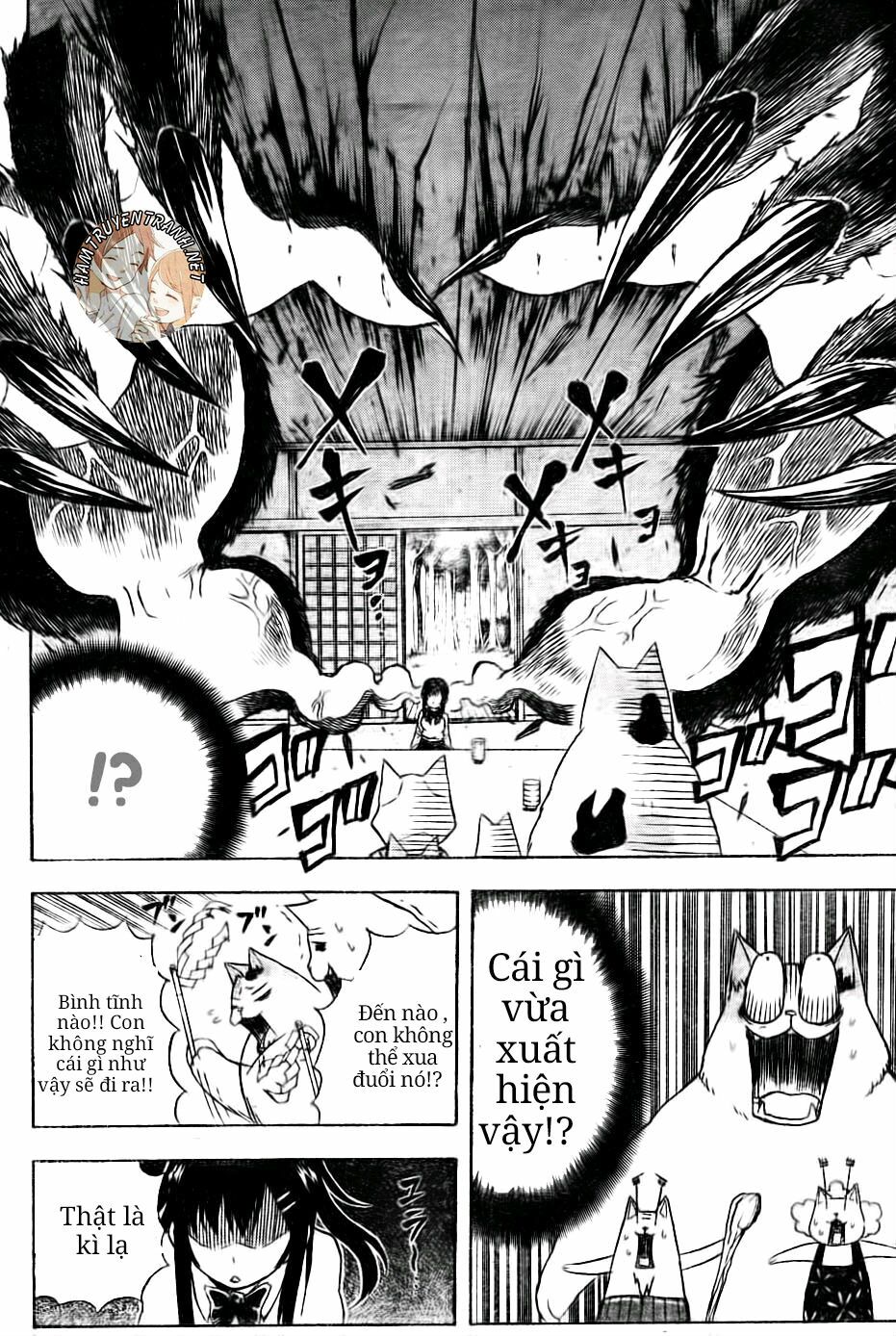 Nekowappa!: Chapter 6