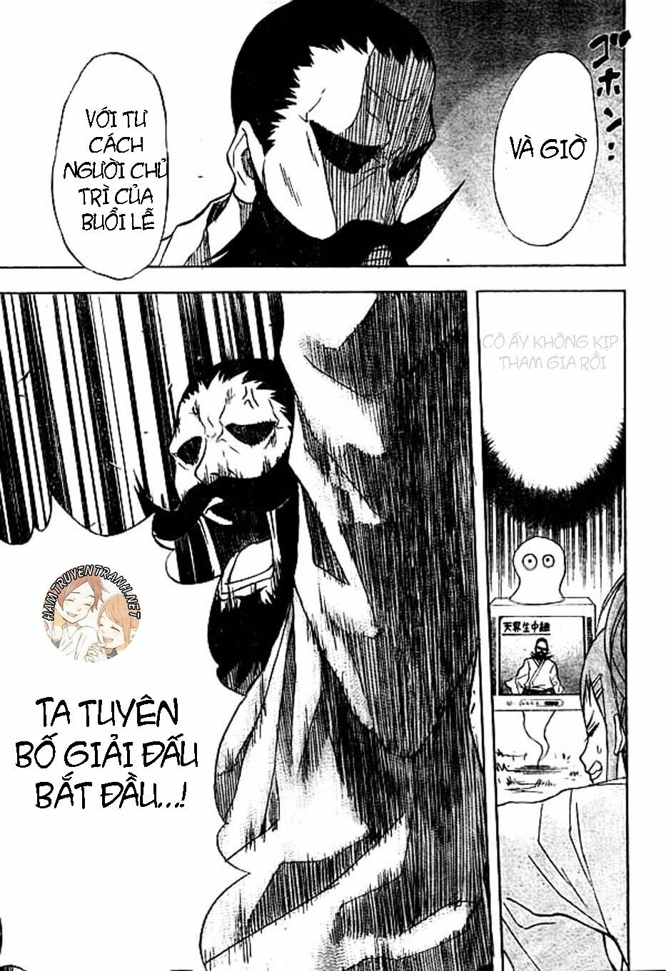 Nekowappa!: Chapter 8