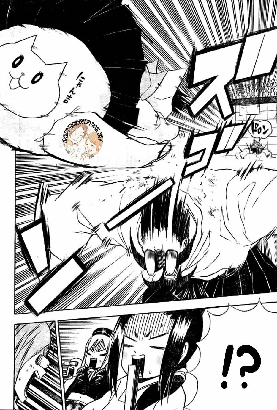 Nekowappa!: Chapter 8