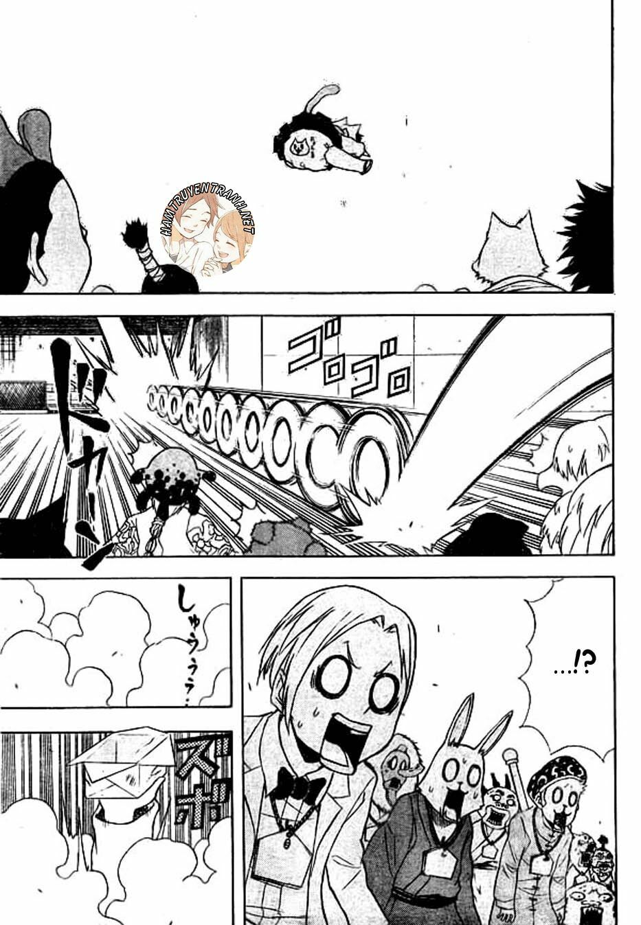 Nekowappa!: Chapter 8