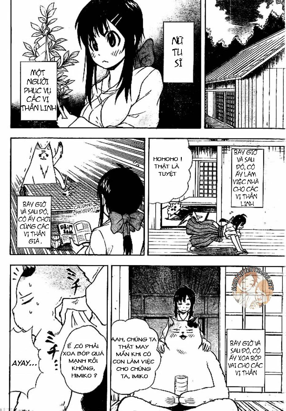 Nekowappa!: Chapter 8