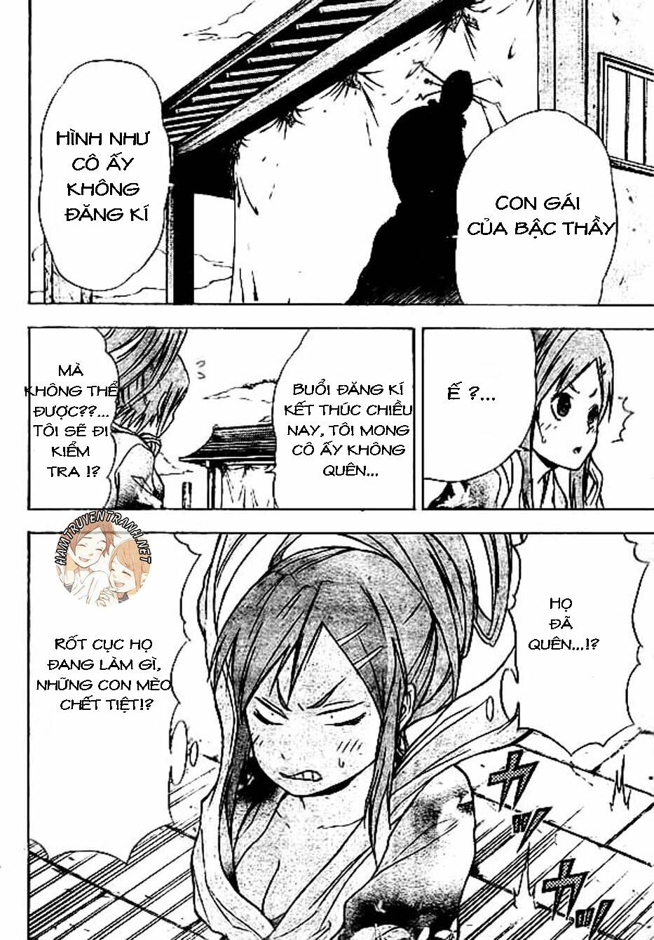 Nekowappa!: Chapter 8