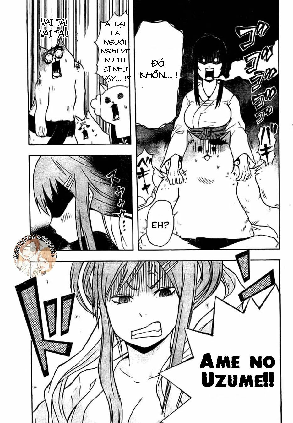 Nekowappa!: Chapter 8