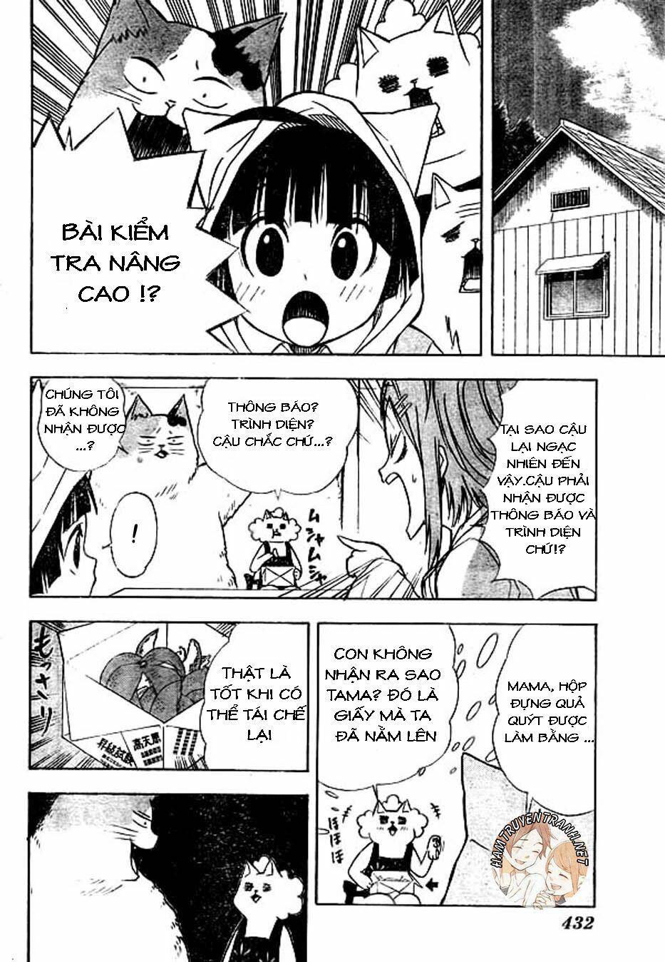 Nekowappa!: Chapter 8
