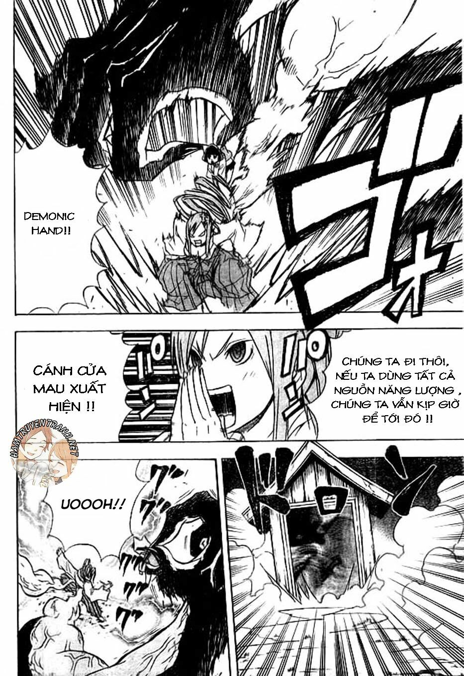 Nekowappa!: Chapter 8