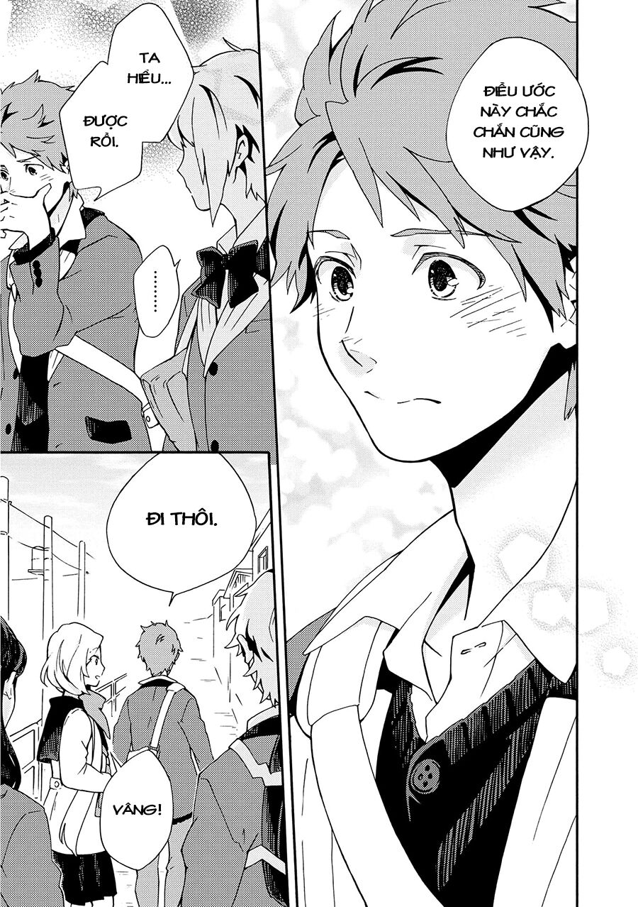 Tamayura Kitsune: Chapter 6
