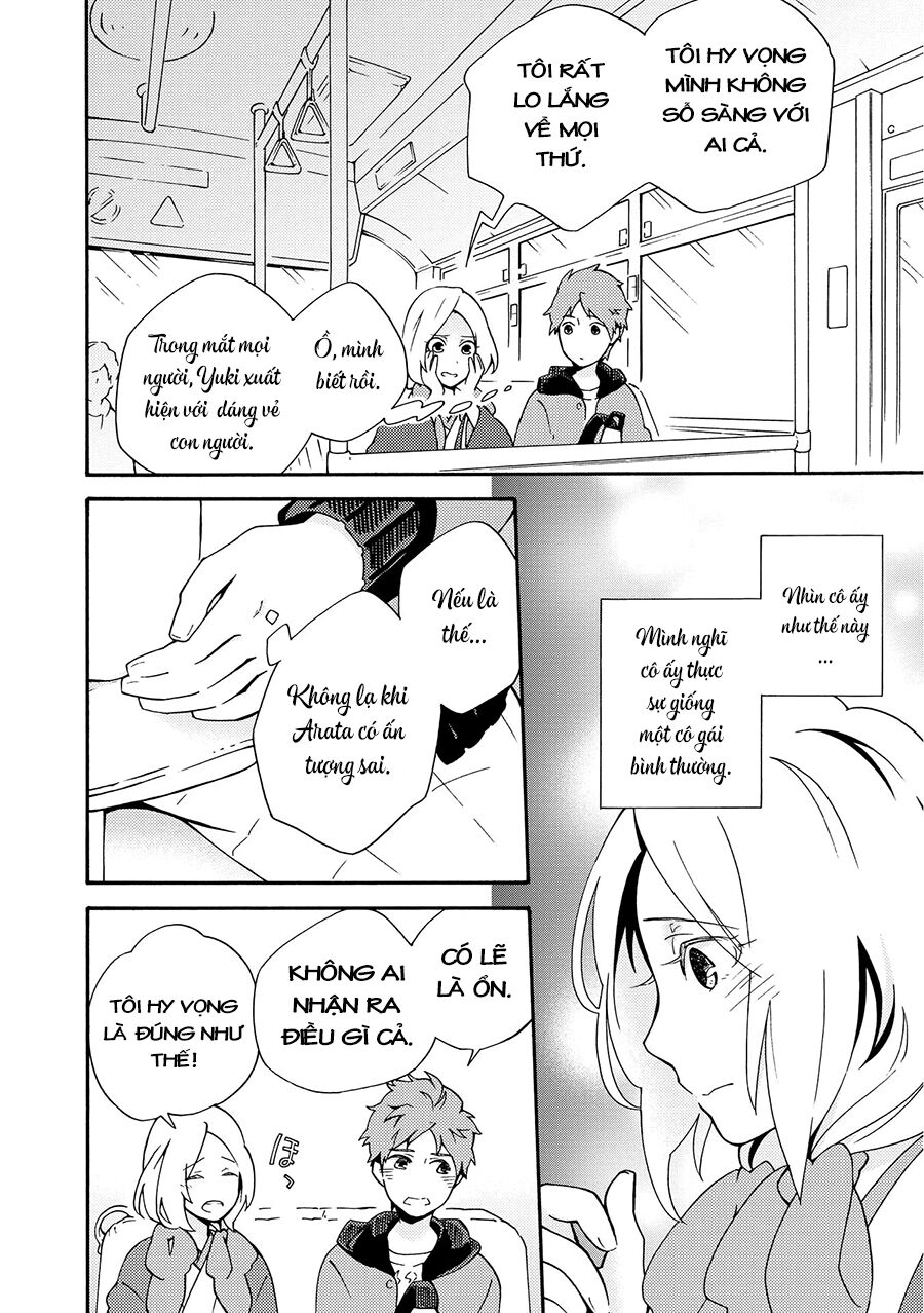 Tamayura Kitsune: Chapter 6