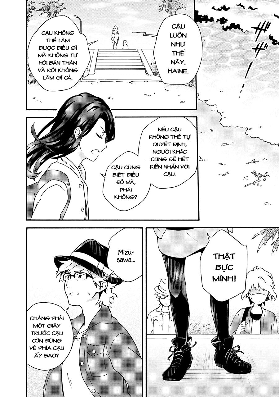 Tamayura Kitsune: Chapter 6
