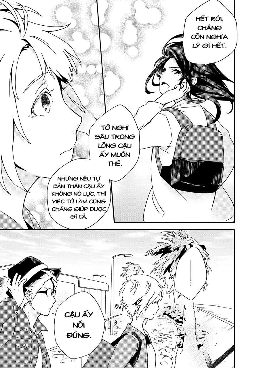 Tamayura Kitsune: Chapter 6