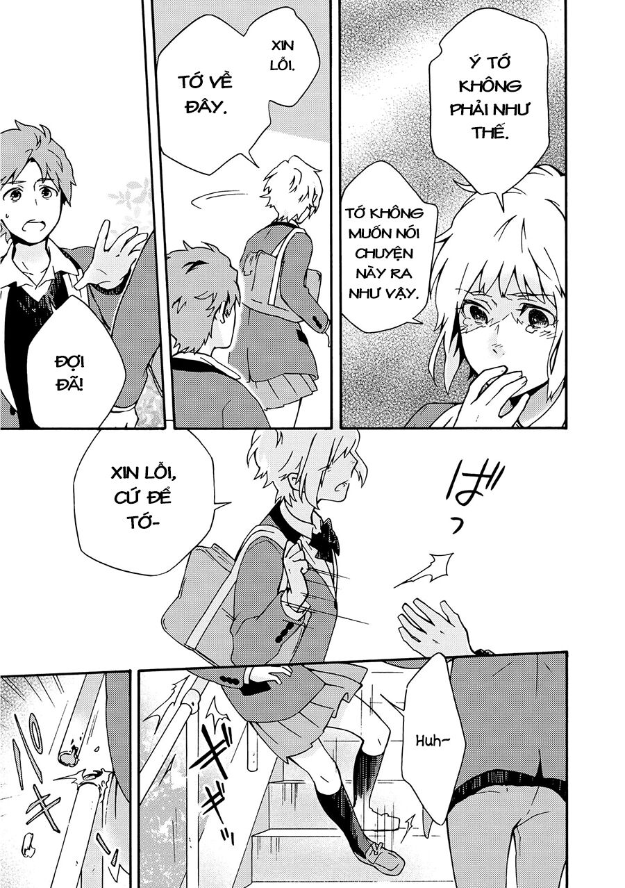 Tamayura Kitsune: Chapter 7
