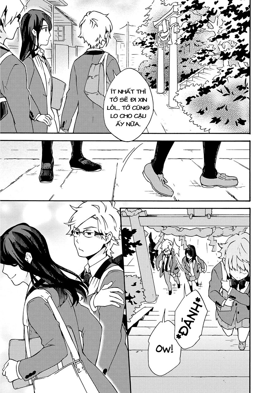 Tamayura Kitsune: Chapter 8