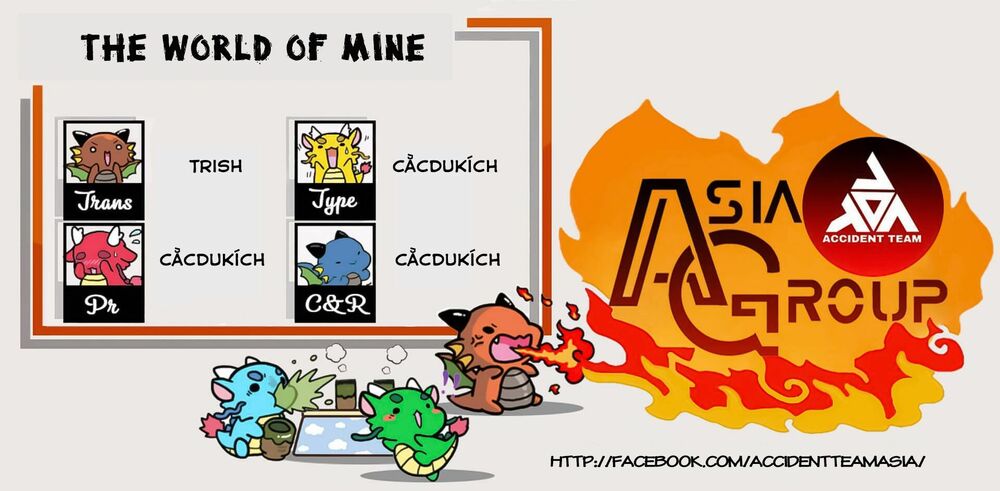 The World of Mine: Chapter 2