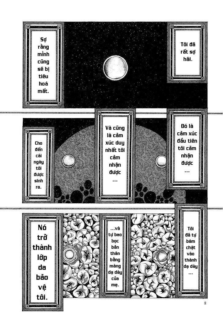 Kami no Kodomo: Chapter 1