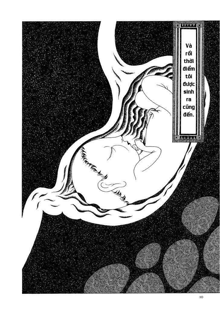 Kami no Kodomo: Chapter 1