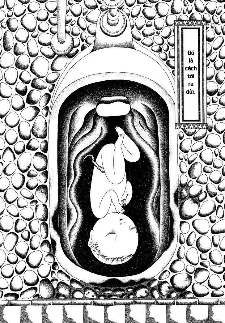 Kami no Kodomo: Chapter 1