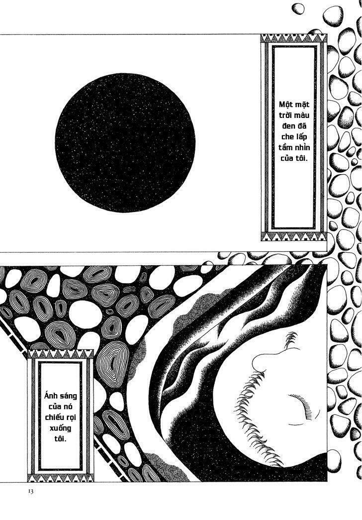 Kami no Kodomo: Chapter 1