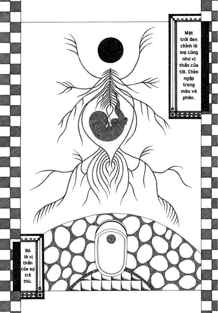 Kami no Kodomo: Chapter 1