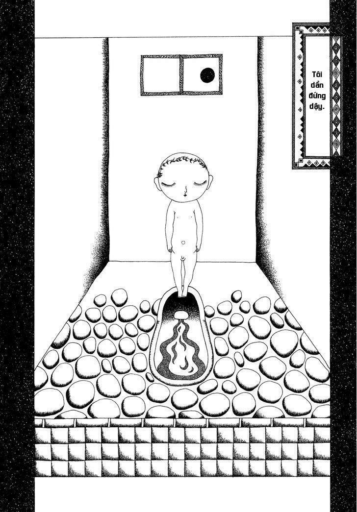 Kami no Kodomo: Chapter 1